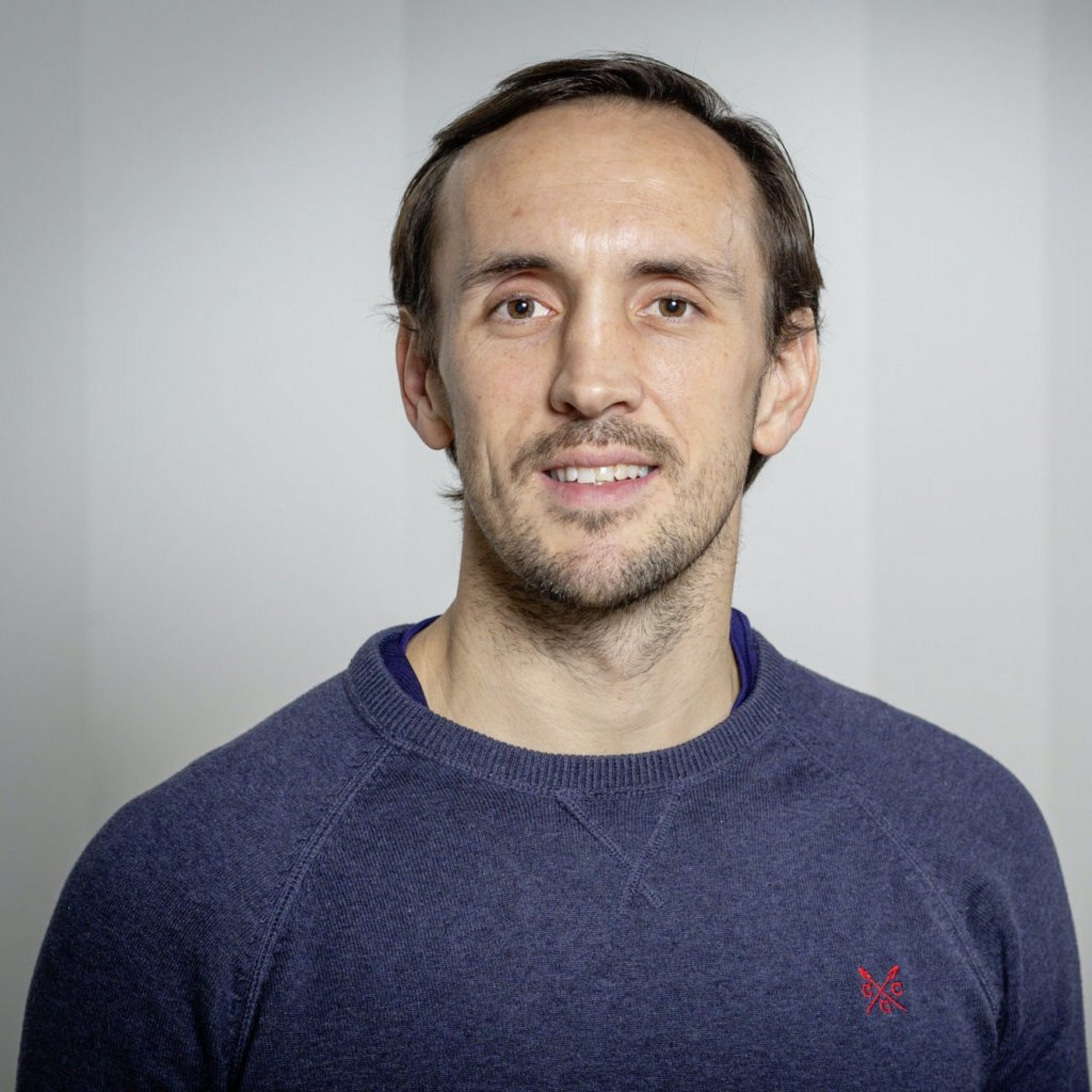 Porträt Brendon Stubbs