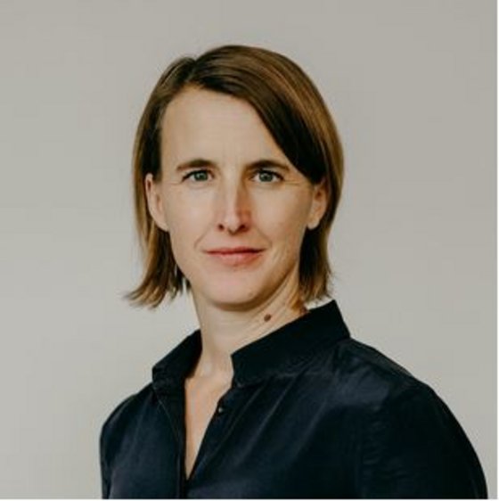 Porträt Gabriele Spilker