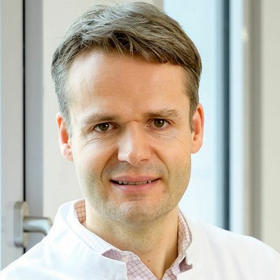 Portrait Harald Prüß