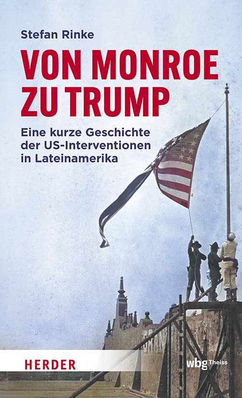 Buchcover Von Monroe zu Trump